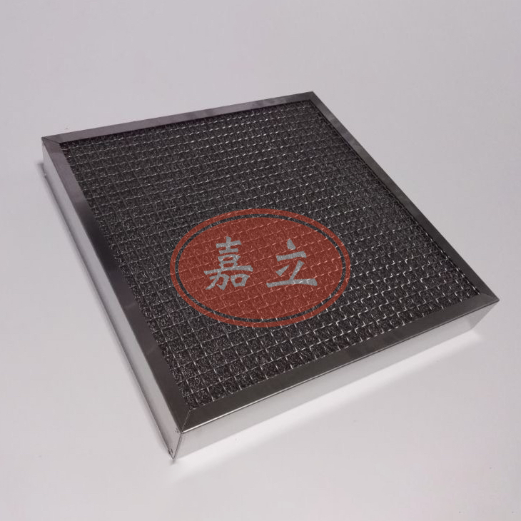 平湖不锈钢油雾过滤器